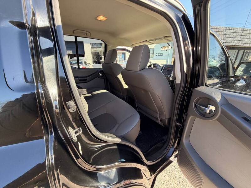 2012 Nissan Xterra X