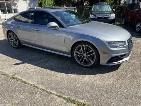 2016 Audi A7 3.0T quattro Prestige