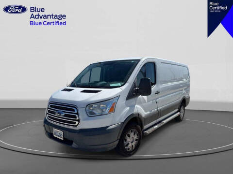 2017 Ford Transit 250