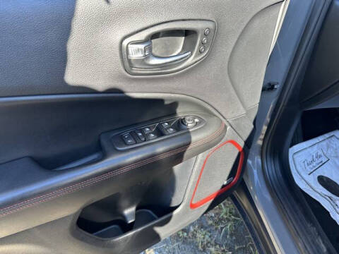 2021 Jeep Compass Trailhawk