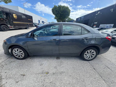 2019 Toyota Corolla LE