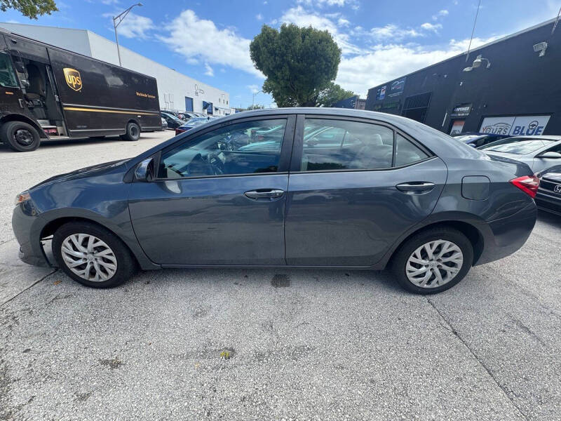 2019 Toyota Corolla LE