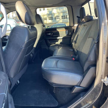 2016 RAM 2500 Laramie