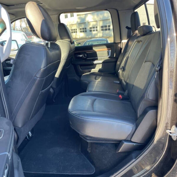 2016 RAM 2500 Laramie