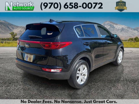 2018 Kia Sportage LX