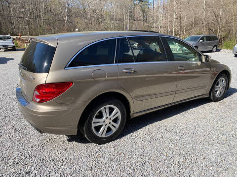 2008 Mercedes-Benz R-Class R 320 CDI
