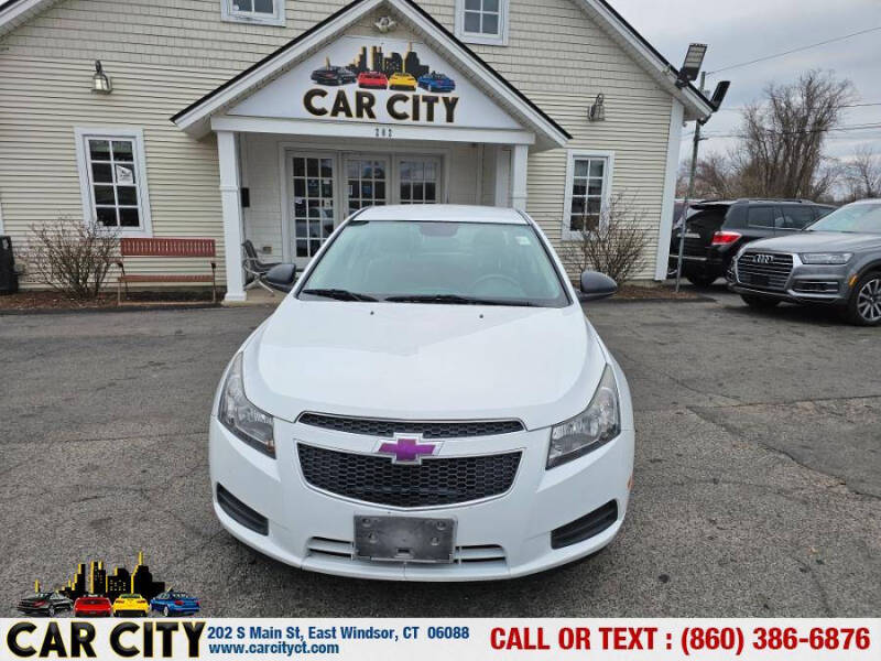 2014 Chevrolet Cruze LS Auto