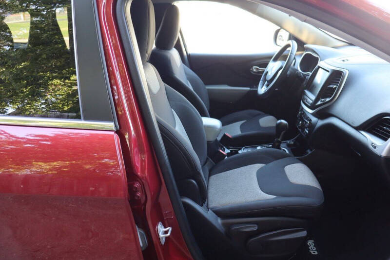 2014 Jeep Cherokee Latitude