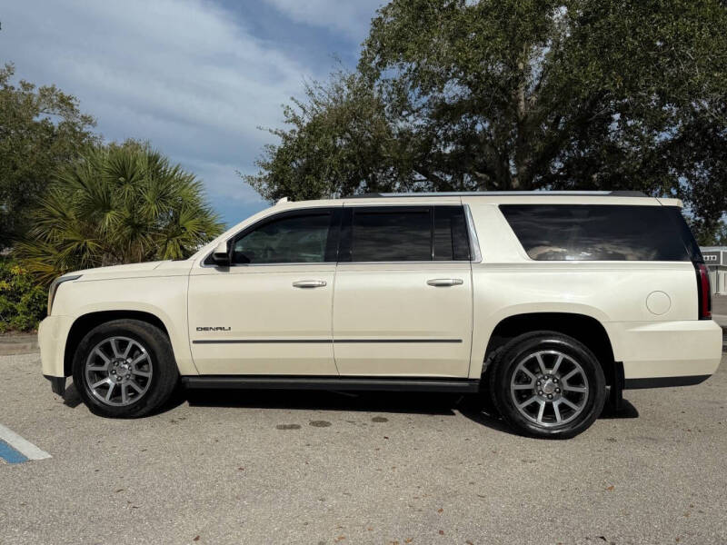 2015 GMC Yukon XL Denali