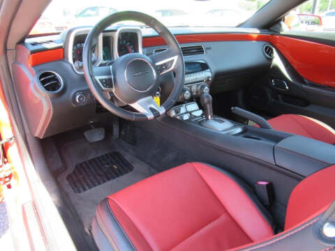 2010 Chevrolet Camaro SS