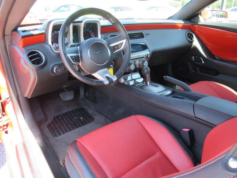2010 Chevrolet Camaro SS