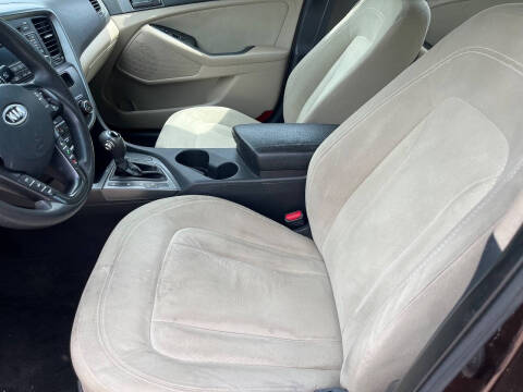 2011 Kia Optima LX