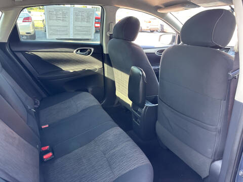 2014 Nissan Sentra S