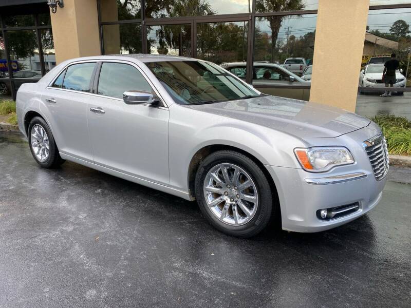 2012 Chrysler 300 for sale at Premier Motorcars Inc in Tallahassee FL
