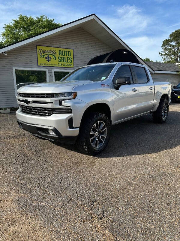 2021 Chevrolet Silverado 1500 RST