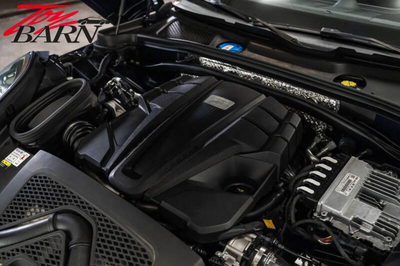 2023 Porsche Macan GTS