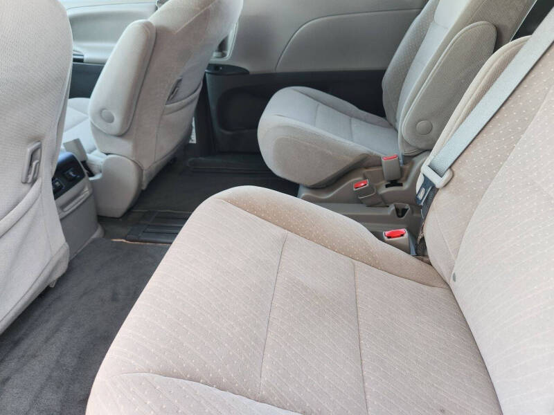 2019 Toyota Sienna