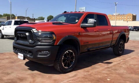 2024 RAM 2500 for sale at Matthews Chrysler Dodge Jeep Ram in Vinita OK