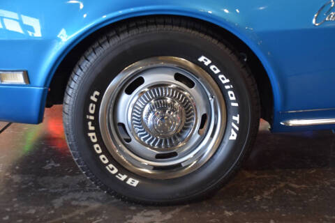 1968 Chevrolet Camaro