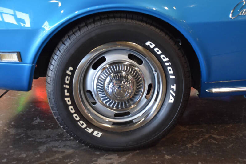 1968 Chevrolet Camaro