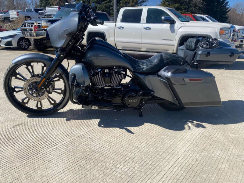 2021 Harley-Davidson Street Glide Special