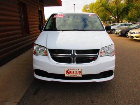 2016 Dodge Grand Caravan SE