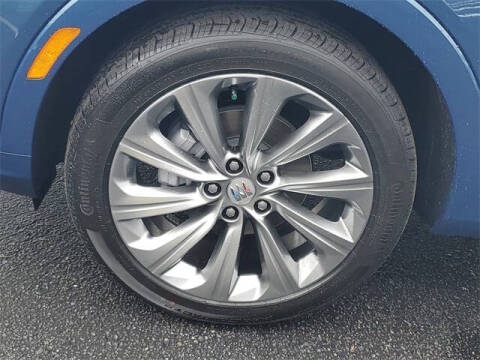 2025 Buick Envista Avenir