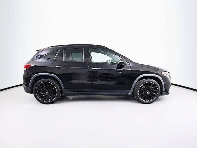 2021 Mercedes-Benz GLA GLA 250