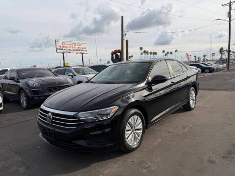 2019 Volkswagen Jetta