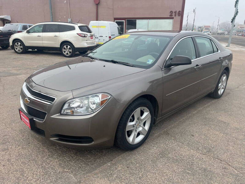 2010 Chevrolet Malibu LS