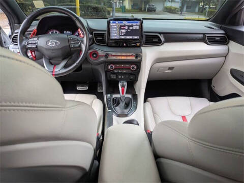 2020 Hyundai Veloster Turbo Ultimate