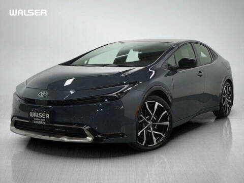 2025 Toyota Prius Plug-in Hybrid