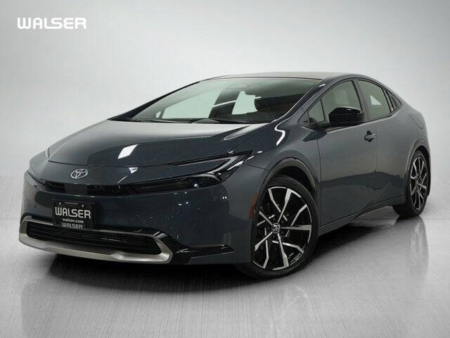 2025 Toyota Prius Plug-in Hybrid