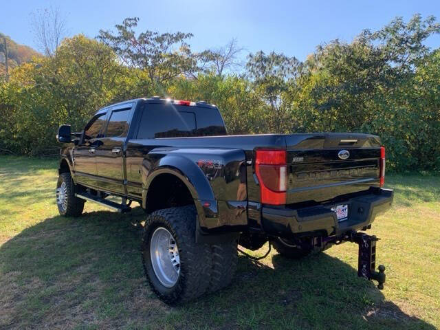 2021 Ford F-350 Super Duty for sale at Tim Short CDJR Hazard in Hazard, KY