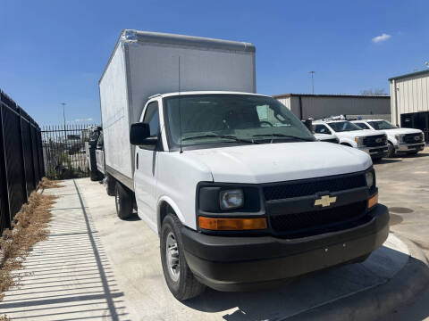 2017 Chevrolet Express 3500
