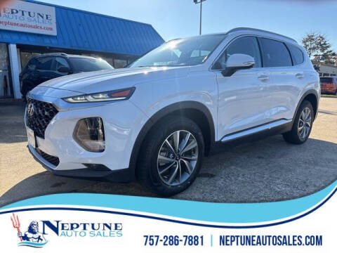 2019 Hyundai Santa Fe Ultimate 2.4L
