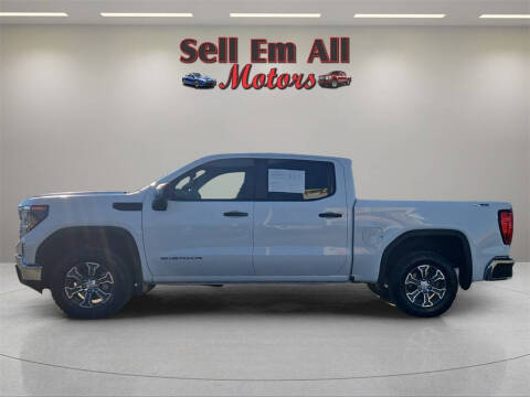 2023 GMC Sierra 1500