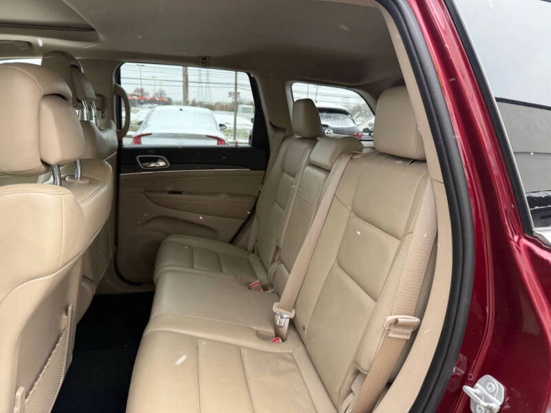 2020 Jeep Grand Cherokee