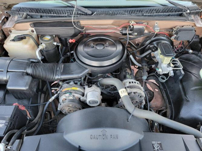 1994 Chevrolet C/K 1500 Series