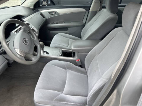 2010 Toyota Avalon XLS