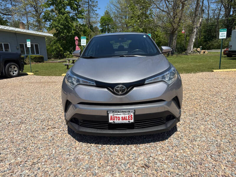 2018 Toyota C-HR XLE Premium