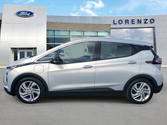 2023 Chevrolet Bolt EV 1LT