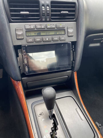 1999 Lexus GS 300
