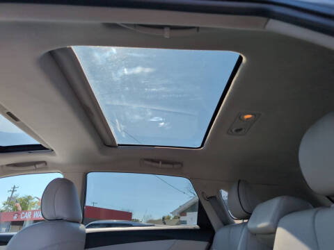 2010 Toyota Venza AWD V6