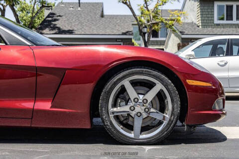 2006 Chevrolet Corvette