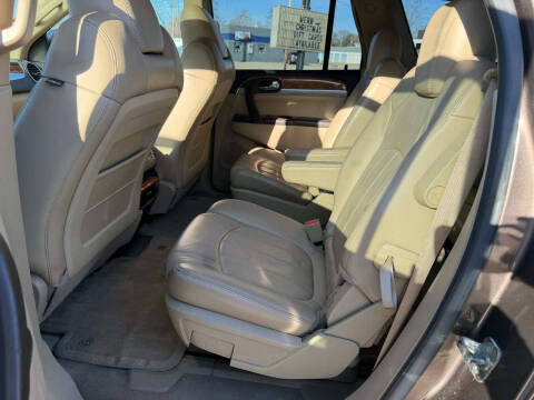 2009 Buick Enclave CXL