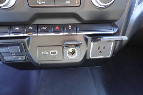 2023 GMC Sierra 1500 Pro