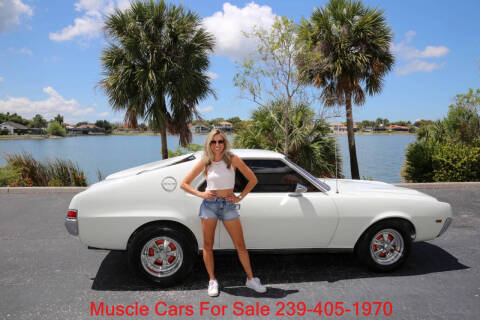 1968 AMC AMX