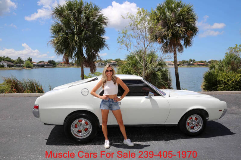 1968 AMC AMX