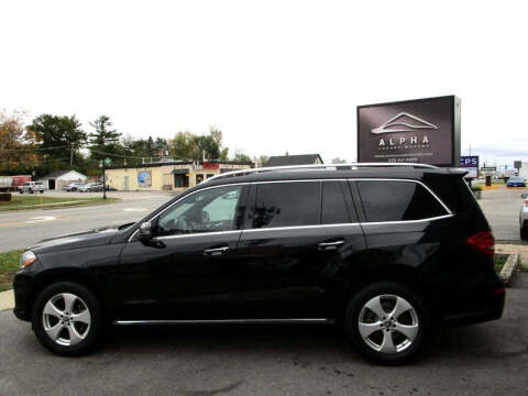 2018 Mercedes-Benz GLS GLS 450